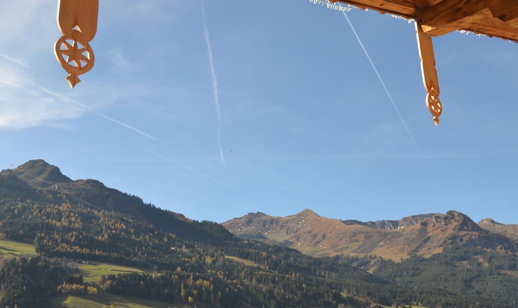 AlpenglueckGastein - Private mountain lodge Bad Hofgastein Exterior foto